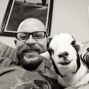 Meet your Posher, Derek